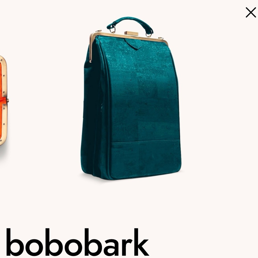 Emerald Bobobark Backpack